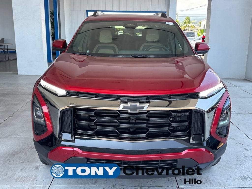 2027 Chevrolet Equinox ACTIV