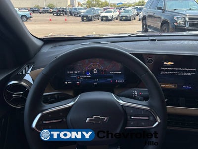 2027 Chevrolet Equinox ACTIV