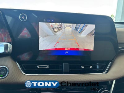 2027 Chevrolet Equinox ACTIV