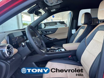 2027 Chevrolet Equinox ACTIV