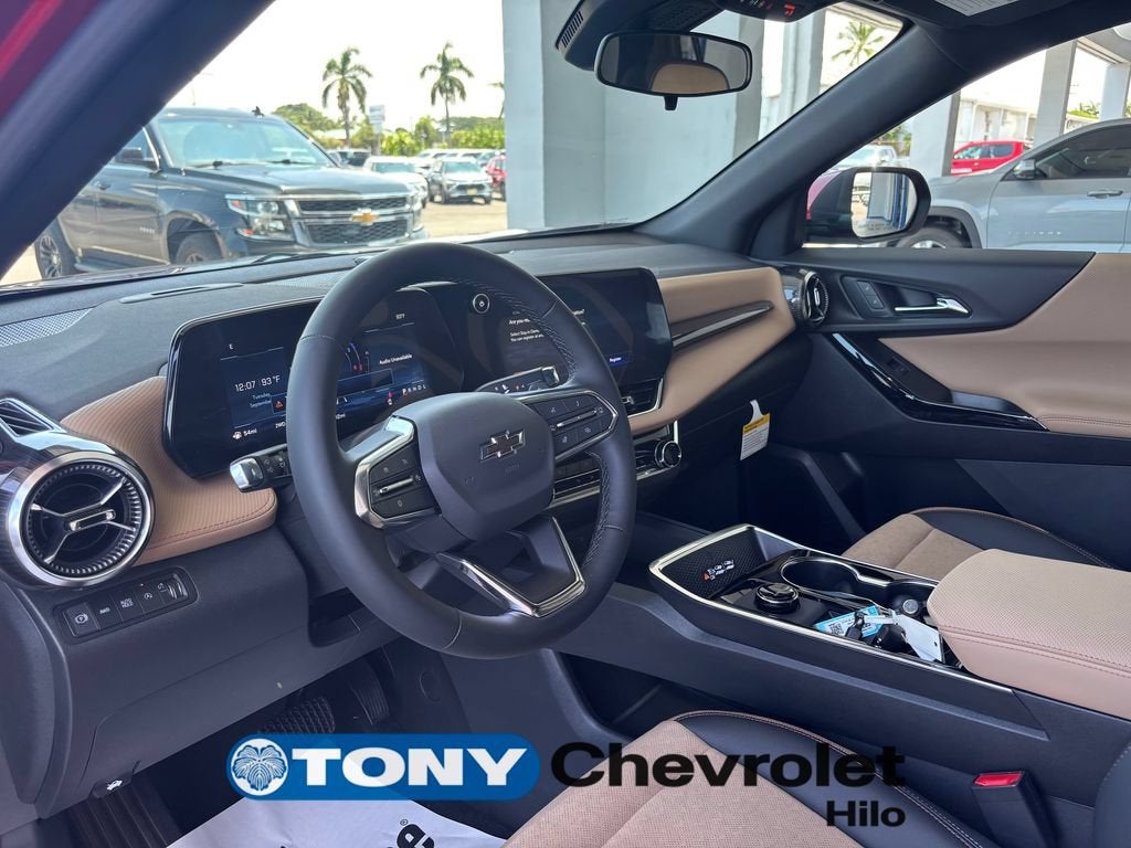 2027 Chevrolet Equinox ACTIV