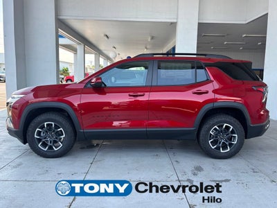 2027 Chevrolet Equinox ACTIV