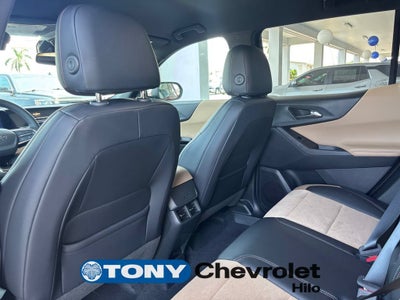 2027 Chevrolet Equinox ACTIV