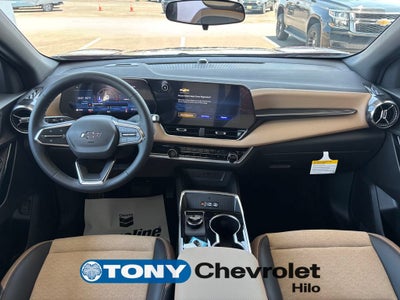 2027 Chevrolet Equinox ACTIV