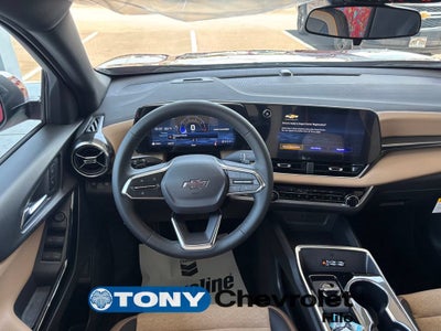 2027 Chevrolet Equinox ACTIV
