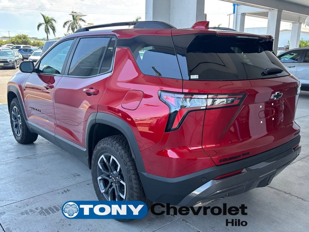2027 Chevrolet Equinox ACTIV