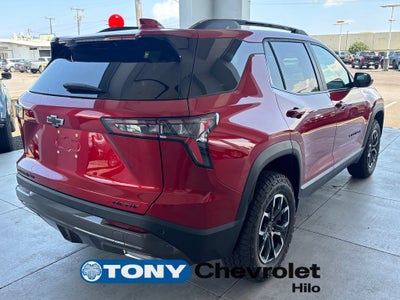 2027 Chevrolet Equinox ACTIV