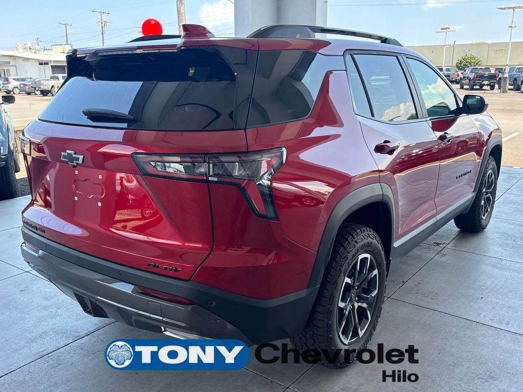 2027 Chevrolet Equinox ACTIV
