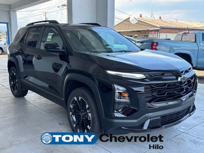 2027 Chevrolet Equinox RS