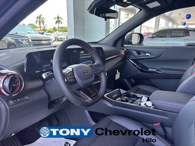 2027 Chevrolet Equinox RS