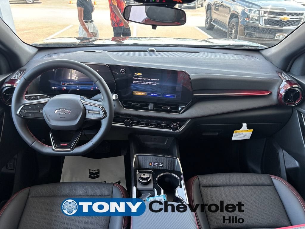 2027 Chevrolet Equinox RS