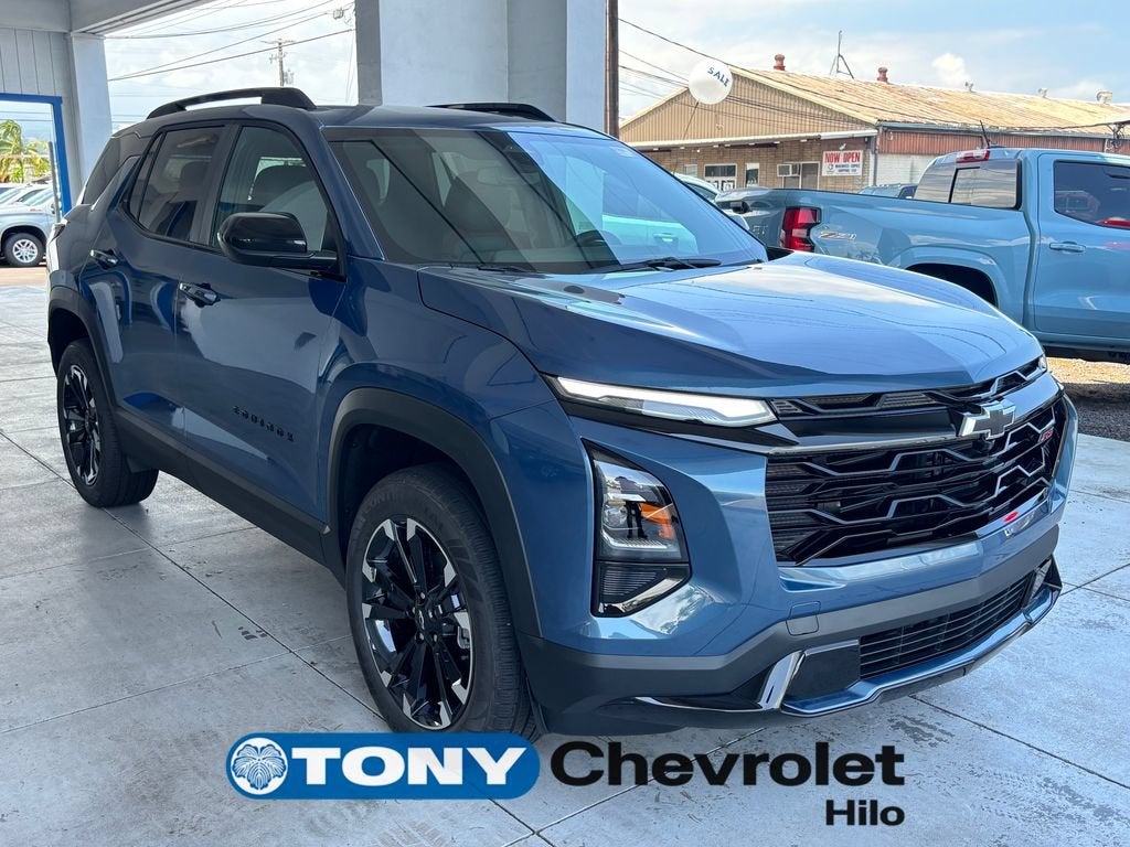 2027 Chevrolet Equinox RS