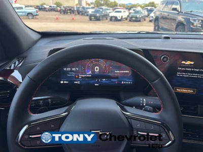 2027 Chevrolet Equinox RS