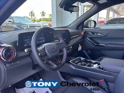 2027 Chevrolet Equinox RS