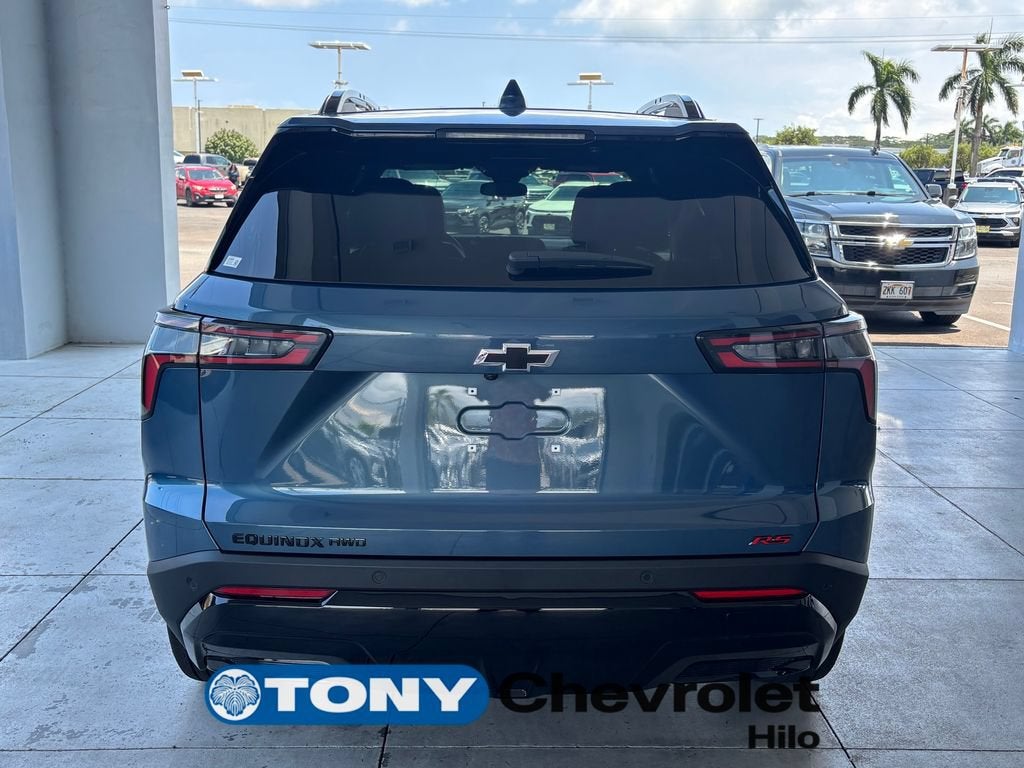 2027 Chevrolet Equinox RS