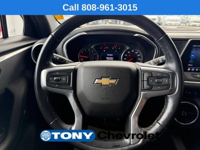 2020 Chevrolet Blazer LT