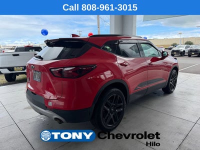 2020 Chevrolet Blazer LT