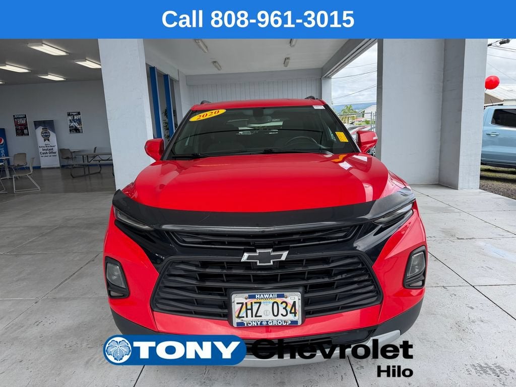 2020 Chevrolet Blazer LT