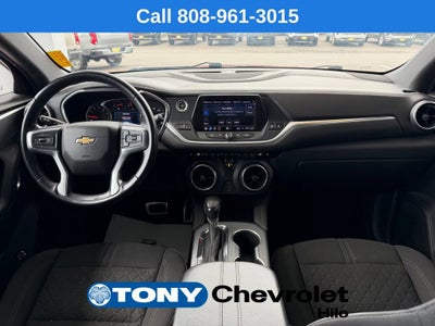 2020 Chevrolet Blazer LT
