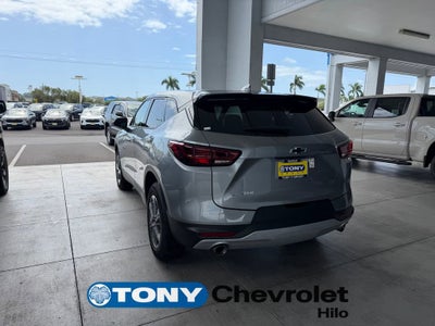 2025 Chevrolet Blazer 2LT