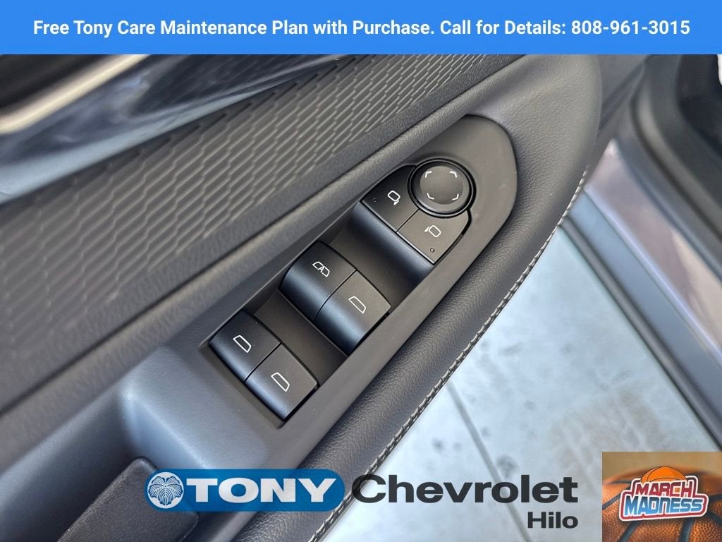 2025 Chevrolet Blazer EV LT