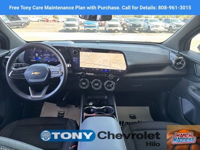 2025 Chevrolet Blazer EV LT