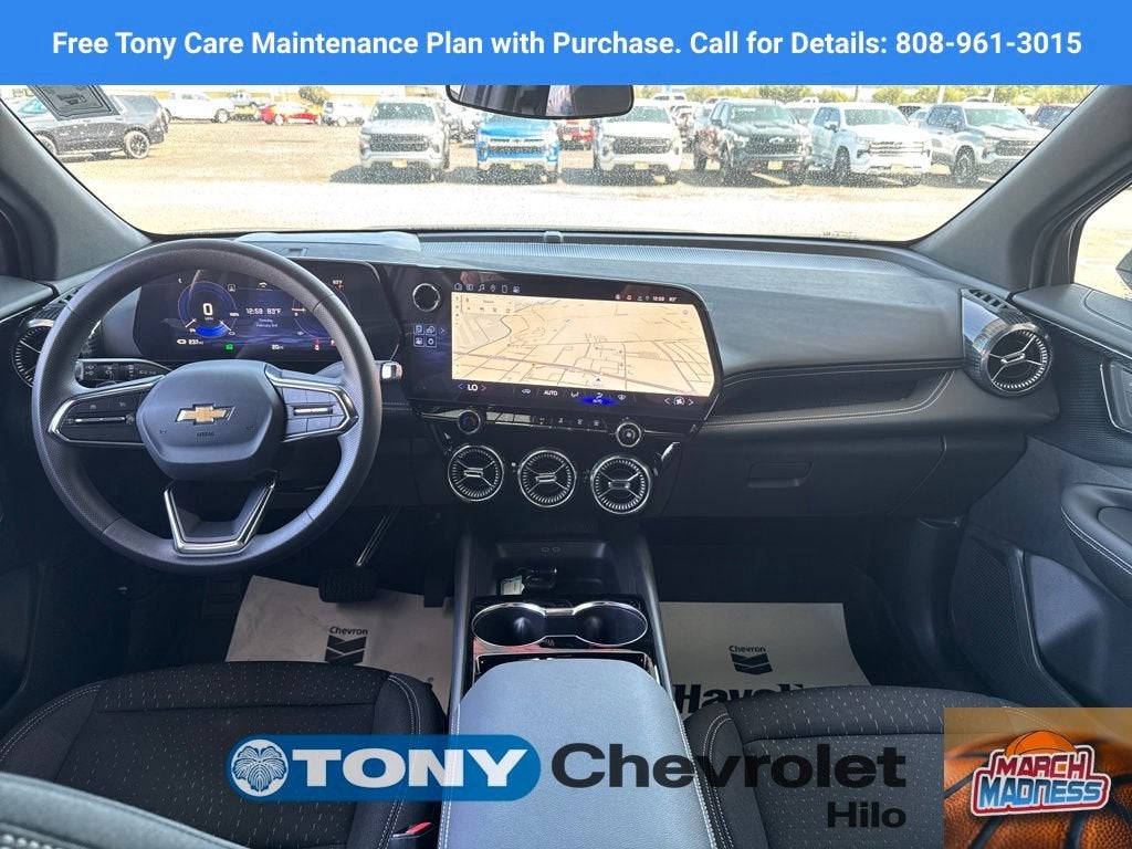 2025 Chevrolet Blazer EV LT