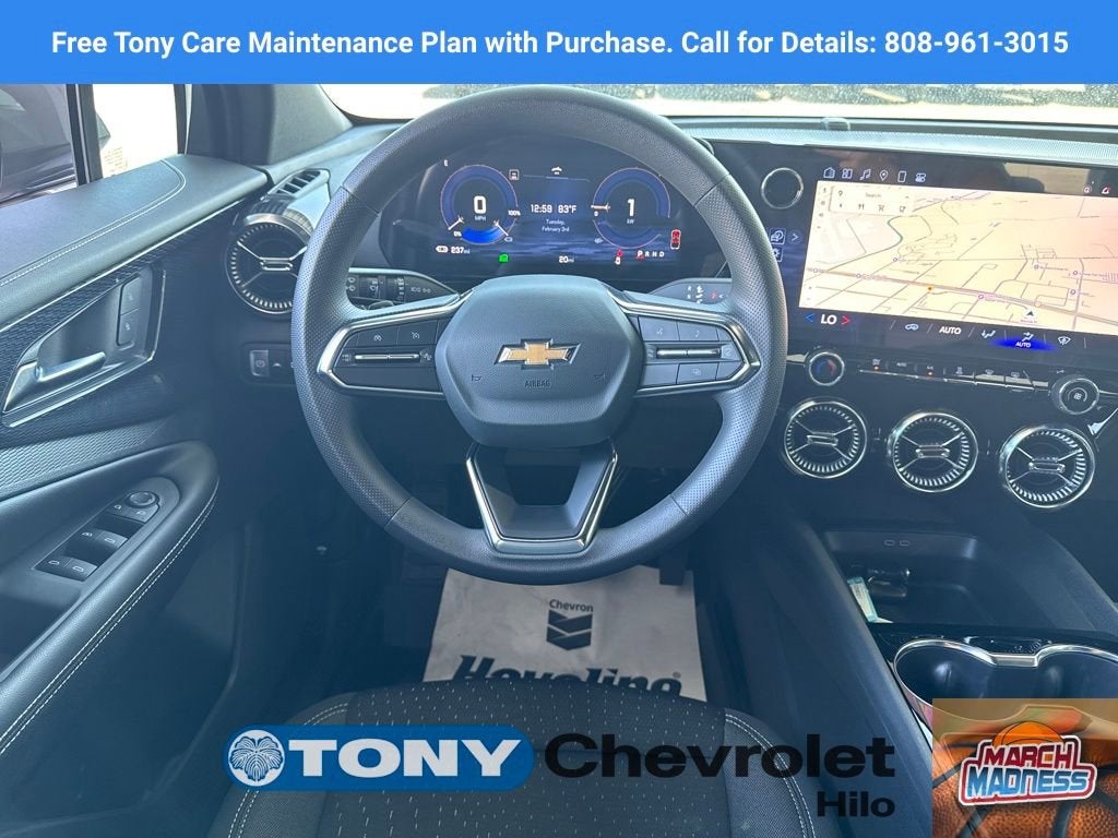 2025 Chevrolet Blazer EV LT