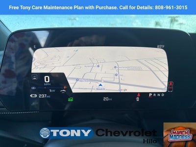 2025 Chevrolet Blazer EV LT