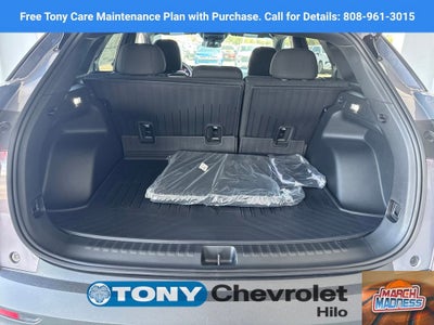 2025 Chevrolet Blazer EV LT