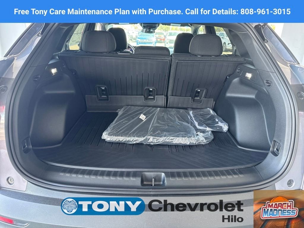 2025 Chevrolet Blazer EV LT