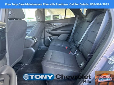 2025 Chevrolet Blazer EV LT