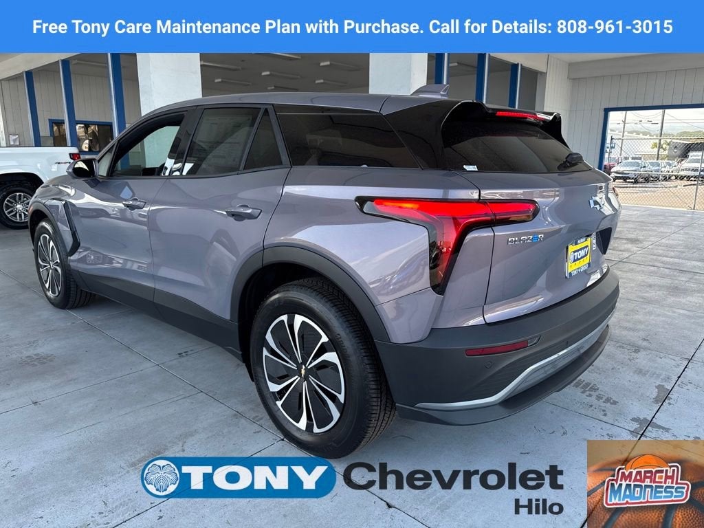 2025 Chevrolet Blazer EV LT