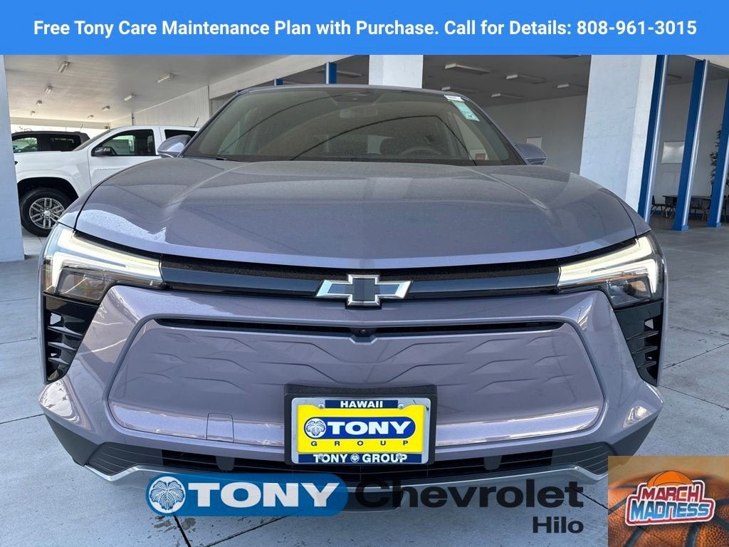 2025 Chevrolet Blazer EV LT