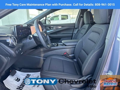 2025 Chevrolet Blazer EV LT