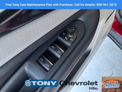 2026 Chevrolet Blazer EV SS