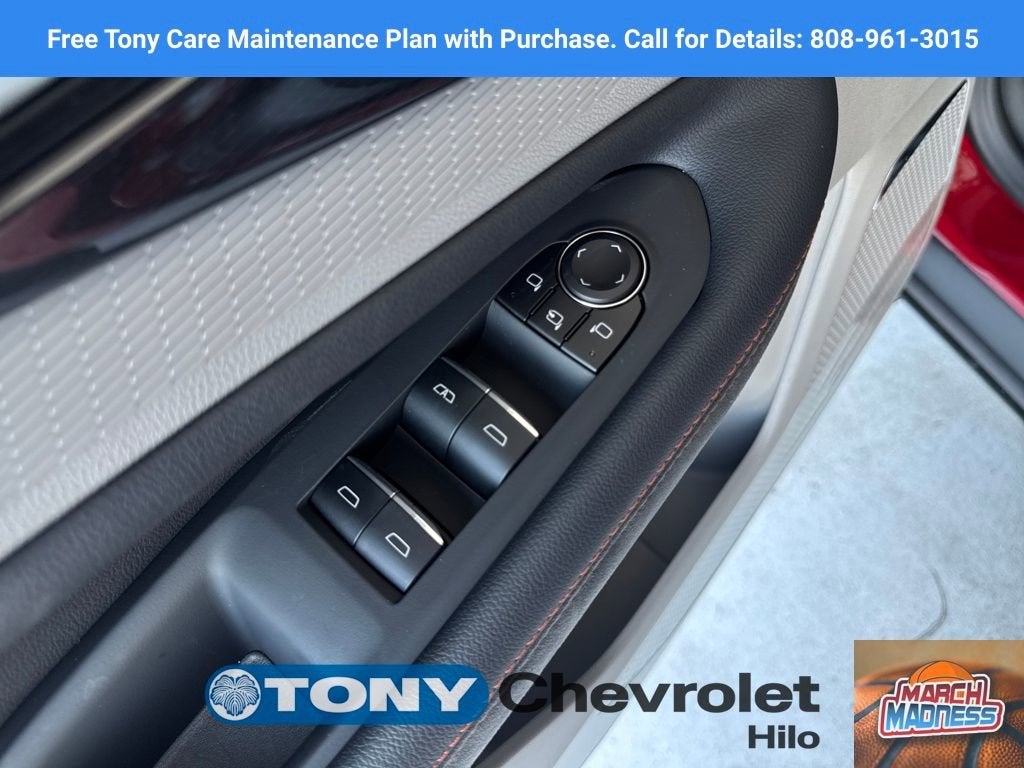 2026 Chevrolet Blazer EV SS