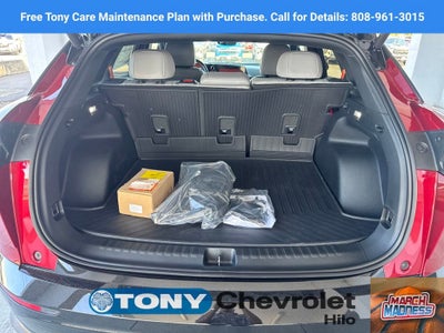 2026 Chevrolet Blazer EV SS