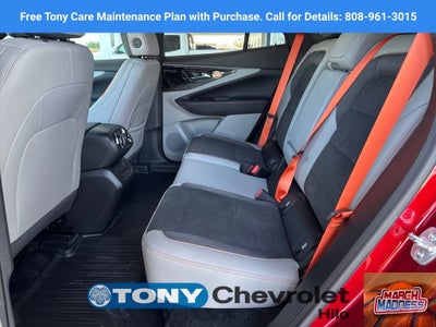 2026 Chevrolet Blazer EV SS