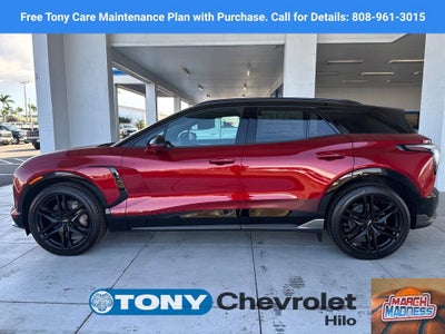 2026 Chevrolet Blazer EV SS