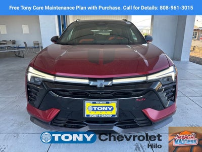 2026 Chevrolet Blazer EV SS