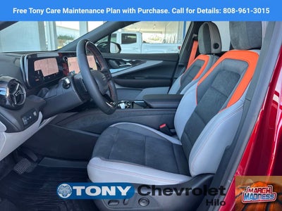 2026 Chevrolet Blazer EV SS