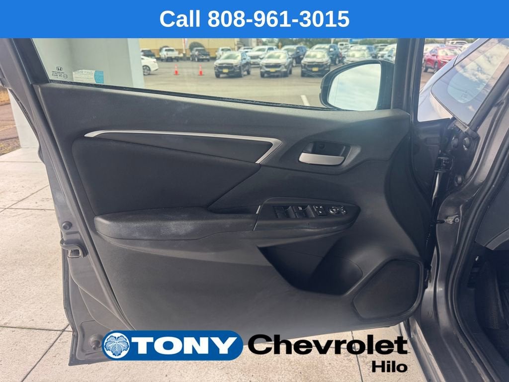 2015 Honda Fit LX
