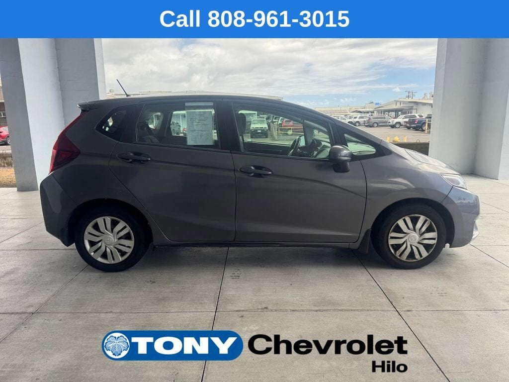 2015 Honda Fit LX