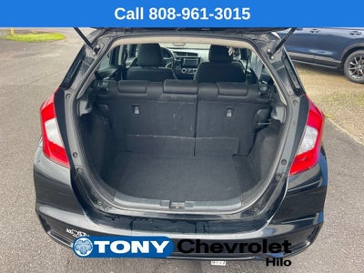 2020 Honda Fit LX