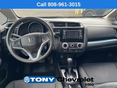 2020 Honda Fit LX