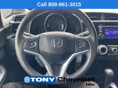 2020 Honda Fit LX