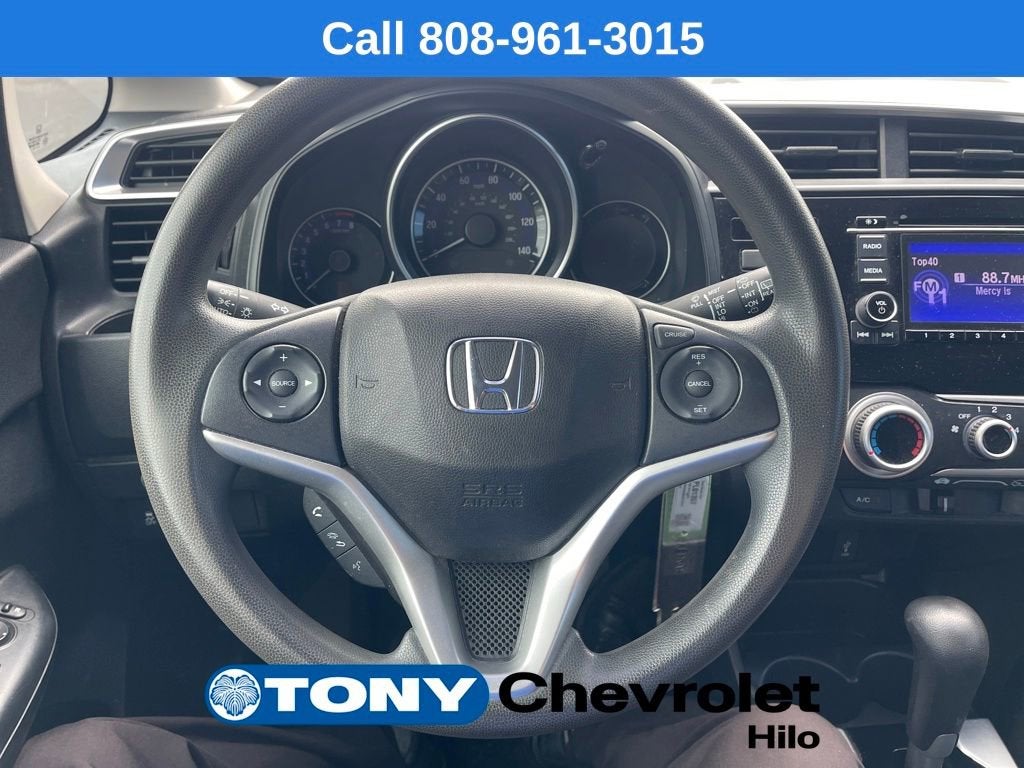 2020 Honda Fit LX