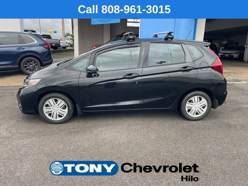 2020 Honda Fit LX