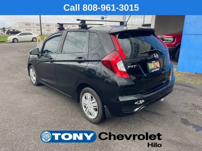 2020 Honda Fit LX